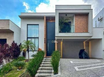 Casa · 240m² · 3 Quartos · 4 Vagas · Casa de Condomínio para venda em Condomínio Le Village de 240.00m² com 3 Quartos, 3 Suites e 4 Garag