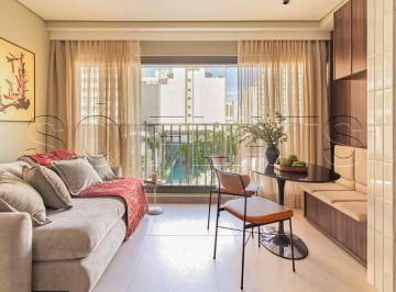 Apartamento · 46m² · 1 Quarto · 1 Vaga · Apartamento para venda em Pinheiros de 46.00m² com 1 Quarto, 1 Suite e 1 Garagem