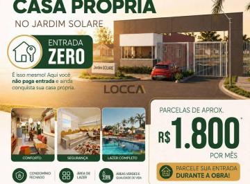 Casa · 46m² · 2 Quartos · 1 Vaga · Casa para venda em Parque São Sebastião de 46.00m² com 2 Quartos e 1 Garagem