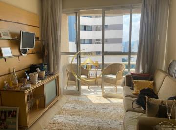 Apartamento · 80m² · 3 Quartos · 2 Vagas · Apartamento para venda em Taquaral de 80.00m² com 3 Quartos, 1 Suite e 2 Garagens