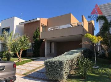 Casa · 285m² · 4 Quartos · 4 Vagas · Casa de Condomínio para venda em Jardim Bela Vista de 285.00m² com 4 Quartos, 2 Suites e 4 Garagens