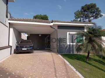 Casa · 191m² · 3 Quartos · 4 Vagas · Casa de Condomínio para venda em Condomínio Residencial São Lourenço de 191.00m² com 3 Quartos, 2 Su