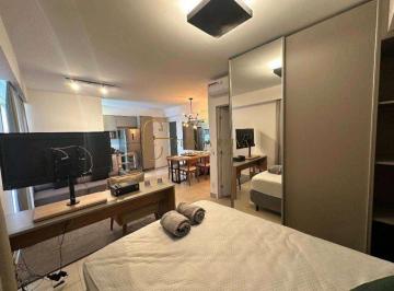 Apartamento · 43m² · 1 Quarto · 1 Vaga · Apartamento para venda em Jardim América de 43.00m² com 1 Quarto e 1 Garagem