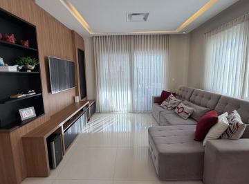 Casa · 243m² · 4 Quartos · 4 Vagas · Casa de Condomínio para venda em Parque Residencial Eloy Chaves de 243.00m² com 4 Quartos, 4 Suites