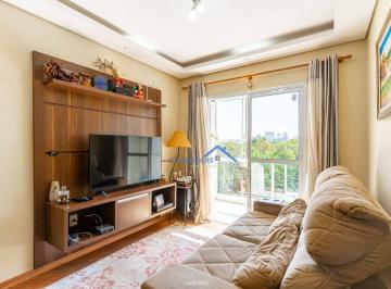 Apartamento · 60m² · 2 Quartos · 1 Vaga · Apartamento para venda em Residencial Nova Era de 60.00m² com 2 Quartos, 1 Suite e 1 Garagem