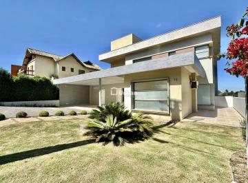 Casa · 307m² · 3 Quartos · 6 Vagas · Casa de Condomínio para venda em Aldeia Da Fazendinha de 306.69m² com 3 Quartos, 3 Suites e 6 Garage