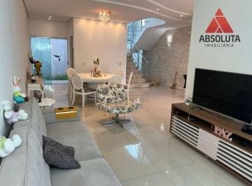 Casa · 258m² · 3 Quartos · 4 Vagas · Casa para venda em Jardim Souza Queiroz de 258.00m² com 3 Quartos, 3 Suites e 4 Garagens