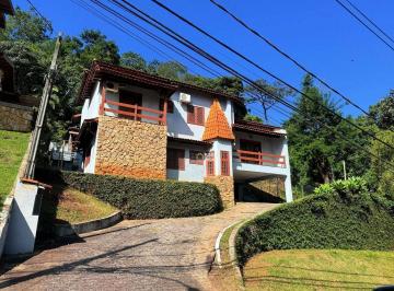 Casa · 400m² · 3 Quartos · 5 Vagas · Casa de Condomínio para venda em Condomínio Chácara Flora de 400.00m² com 3 Quartos, 1 Suite e 5 Gar