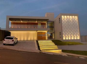 Casa · 638m² · 4 Quartos · 6 Vagas · Casa de Condomínio para venda em Residencial Vila Lombarda de 638.00m² com 4 Quartos, 4 Suites e 6 G