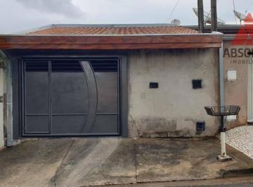 Casa · 120m² · 2 Quartos · 2 Vagas · Casa para venda em Residencial Vale Das Nogueiras de 120.00m² com 2 Quartos e 2 Garagens