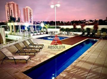 Apartamento · 164m² · 3 Quartos · 4 Vagas · Cobertura para venda em Vila Frezzarim de 164.00m² com 3 Quartos, 3 Suites e 4 Garagens