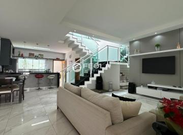 Casa · 160m² · 3 Quartos · 4 Vagas · Casa para venda em Jardim Terramérica Iii de 160.00m² com 3 Quartos, 1 Suite e 4 Garagens