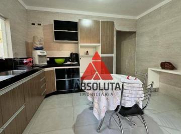 Casa · 190m² · 3 Quartos · 2 Vagas · Casa para venda em Parque Nova Carioba de 190.00m² com 3 Quartos e 2 Garagens