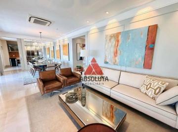 Apartamento · 332m² · 4 Quartos · 5 Vagas · Apartamento para venda em Jardim Girassol de 332.00m² com 4 Quartos, 4 Suites e 5 Garagens
