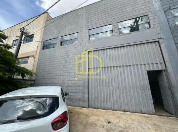 Comercial · 340m² · Galpão / Depósito / Armazém para alugar em Jardim Leocádia de 340.00m²