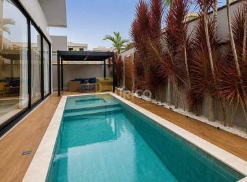 Casa · 300m² · 4 Quartos · 4 Vagas · Casa de Condomínio para venda em Condomínio Cedros do Libano de 300.43m² com 4 Quartos, 4 Suites e 4