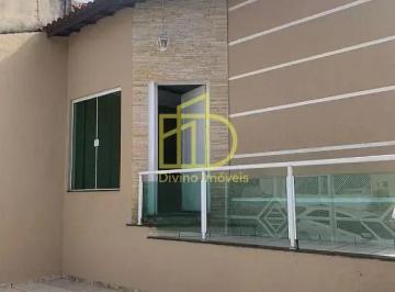 Casa · 76m² · 3 Quartos · 2 Vagas · Casa para venda e aluguel em Jardim Wanel Ville V de 76.14m² com 3 Quartos, 1 Suite e 2 Garagens