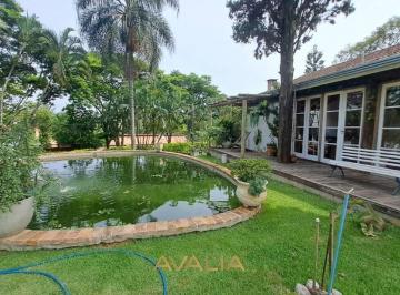 Terreno · 5314m² · 6 Quartos · 12 Vagas · Chácara para venda em Lagos de Shanadu de 5313.72m² com 6 Quartos e 12 Garagens