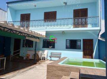 Casa · 245m² · 3 Quartos · 4 Vagas · Casa para venda em Nova Vinhedo de 245.45m² com 3 Quartos, 1 Suite e 4 Garagens