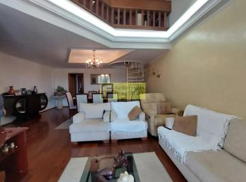 Apartamento · 280m² · 5 Quartos · 2 Vagas · Apartamento para venda em Vila Imperial de 280.00m² com 5 Quartos, 3 Suites e 2 Garagens