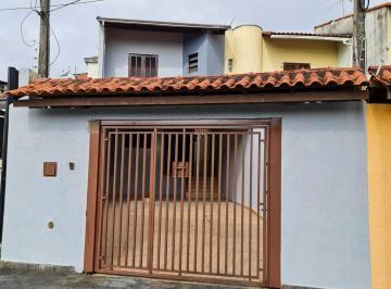 Casa · 124m² · 3 Quartos · 3 Vagas · Casa para venda em Alto Ipiranga de 123.54m² com 3 Quartos, 1 Suite e 3 Garagens