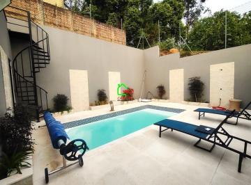Casa · 525m² · 5 Quartos · 4 Vagas · Casa de Condomínio para venda em Bosque de 525.00m² com 5 Quartos, 5 Suites e 4 Garagens