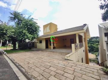 Casa · 525m² · 4 Quartos · 4 Vagas · Casa de Condomínio para venda em Bosque de 525.00m² com 4 Quartos, 3 Suites e 4 Garagens