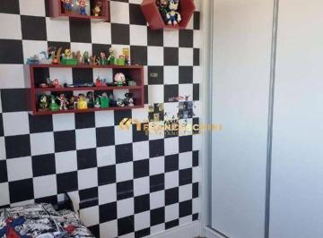 Apartamento · 88m² · 3 Quartos · 2 Vagas · Apartamento para venda em Conjunto Residencial Trinta E Um De Março de 88.00m² com 3 Quartos, 1 Suit