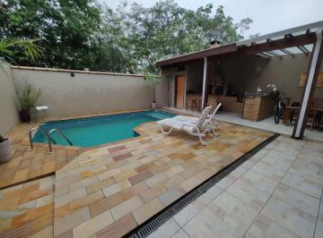 Casa · 230m² · 4 Quartos · 2 Vagas · Casa de Condomínio para venda e aluguel em Loteamento Residencial Campos Do Conde Ii de 230.00m² com