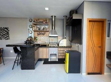 Casa · 262m² · 4 Quartos · 4 Vagas · Casa para venda em Urbanova Vii de 262.00m² com 4 Quartos, 4 Suites e 4 Garagens