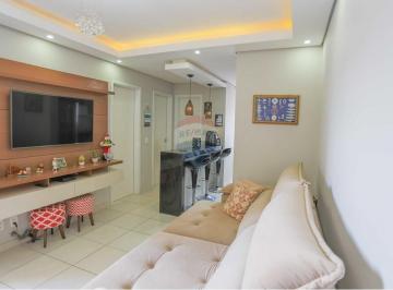 Apartamento · 55m² · 2 Quartos · 1 Vaga · Apartamento para venda em Vila Carvalho de 55.00m² com 2 Quartos e 1 Garagem