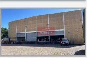 Comercial · 4276m² · 10 Vagas · Galpão / Depósito / Armazém para venda e aluguel em Jardim Fátima de 4276.00m² com 10 Garagens