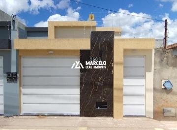 Casa · 76m² · 3 Quartos · 1 Vaga · Casa para venda em Patagônia de 75.50m² com 3 Quartos, 1 Suite e 1 Garagem
