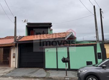 Casa · 161m² · 2 Quartos · 3 Vagas · Sobrado para venda em Residencial Mombaça I de 161.00m² com 2 Quartos e 3 Garagens