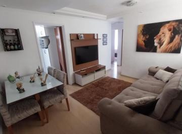 Apartamento · 61m² · 3 Quartos · 1 Vaga · Apartamento para venda em Paulicéia de 61.00m² com 3 Quartos, 1 Suite e 1 Garagem