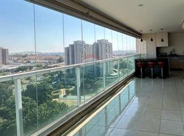 Apartamento · 187m² · 3 Quartos · 3 Vagas · Apartamento para venda em Nova Aliança de 186.89m² com 3 Quartos, 3 Suites e 3 Garagens