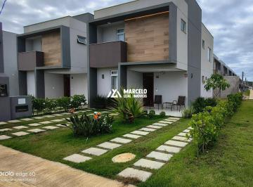 Casa · 105m² · 4 Quartos · 2 Vagas · Casa de Condomínio para venda em Primavera de 104.73m² com 4 Quartos, 2 Suites e 2 Garagens
