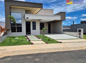 Casa · 195m² · 3 Quartos · 4 Vagas · Casa de Condomínio para venda em Residencial Dona Maria Candida de 195.00m² com 3 Quartos, 3 Suites 