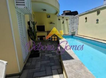 Casa · 215m² · 3 Quartos · Casa para venda em Vila Mathias de 215.00m² com 3 Quartos e 1 Suite
