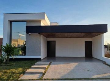 Casa · 191m² · 3 Quartos · 4 Vagas · Casa de Condomínio para venda em Residencial Evidencias de 191.00m² com 3 Quartos, 3 Suites e 4 Gara