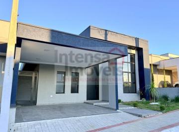 Casa · 172m² · 3 Quartos · 2 Vagas · Casa de Condomínio para venda em Caminho Novo de 172.00m² com 3 Quartos, 1 Suite e 2 Garagens