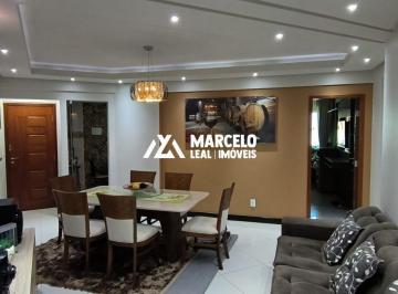 Apartamento · 103m² · 3 Quartos · 2 Vagas · Apartamento para venda em Candeias de 103.00m² com 3 Quartos, 1 Suite e 2 Garagens