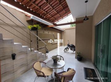 Casa · 170m² · 3 Quartos · 3 Vagas · Casa para venda em Felícia de 170.00m² com 3 Quartos, 1 Suite e 3 Garagens
