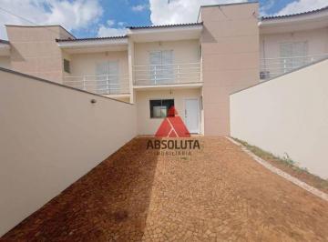 Casa · 103m² · 3 Quartos · 2 Vagas · Casa para alugar em Jardim Terramérica Iii de 103.00m² com 3 Quartos, 1 Suite e 2 Garagens