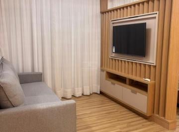 Apartamento · 37m² · 1 Quarto · 1 Vaga · Apartamento para alugar em Jardim Portal Da Colina de 37.00m² com 1 Quarto e 1 Garagem