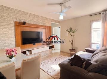 Apartamento · 55m² · 2 Quartos · 1 Vaga · Apartamento para venda em Joias De Santa Bárbara de 55.00m² com 2 Quartos e 1 Garagem