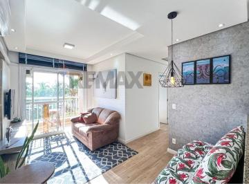 Apartamento · 55m² · 2 Quartos · 1 Vaga · Apartamento para venda em Jardim São Carlos de 55.00m² com 2 Quartos e 1 Garagem