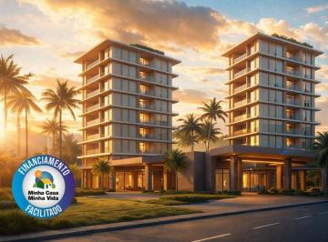 Apartamento · 53m² · 2 Quartos · 1 Vaga · Apartamento para venda em Aqui Se Vive de 53.00m² com 2 Quartos e 1 Garagem
