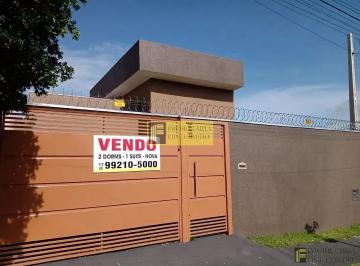 Casa · 90m² · 2 Quartos · 3 Vagas · Casa para venda em Jardim Arroyo de 90.00m² com 2 Quartos, 1 Suite e 3 Garagens