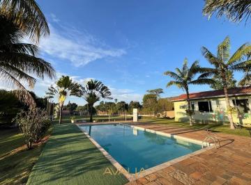 Terreno · 5000m² · 4 Quartos · 10 Vagas · Chácara para venda em Lagos de Shanadu de 5000.00m² com 4 Quartos, 2 Suites e 10 Garagens